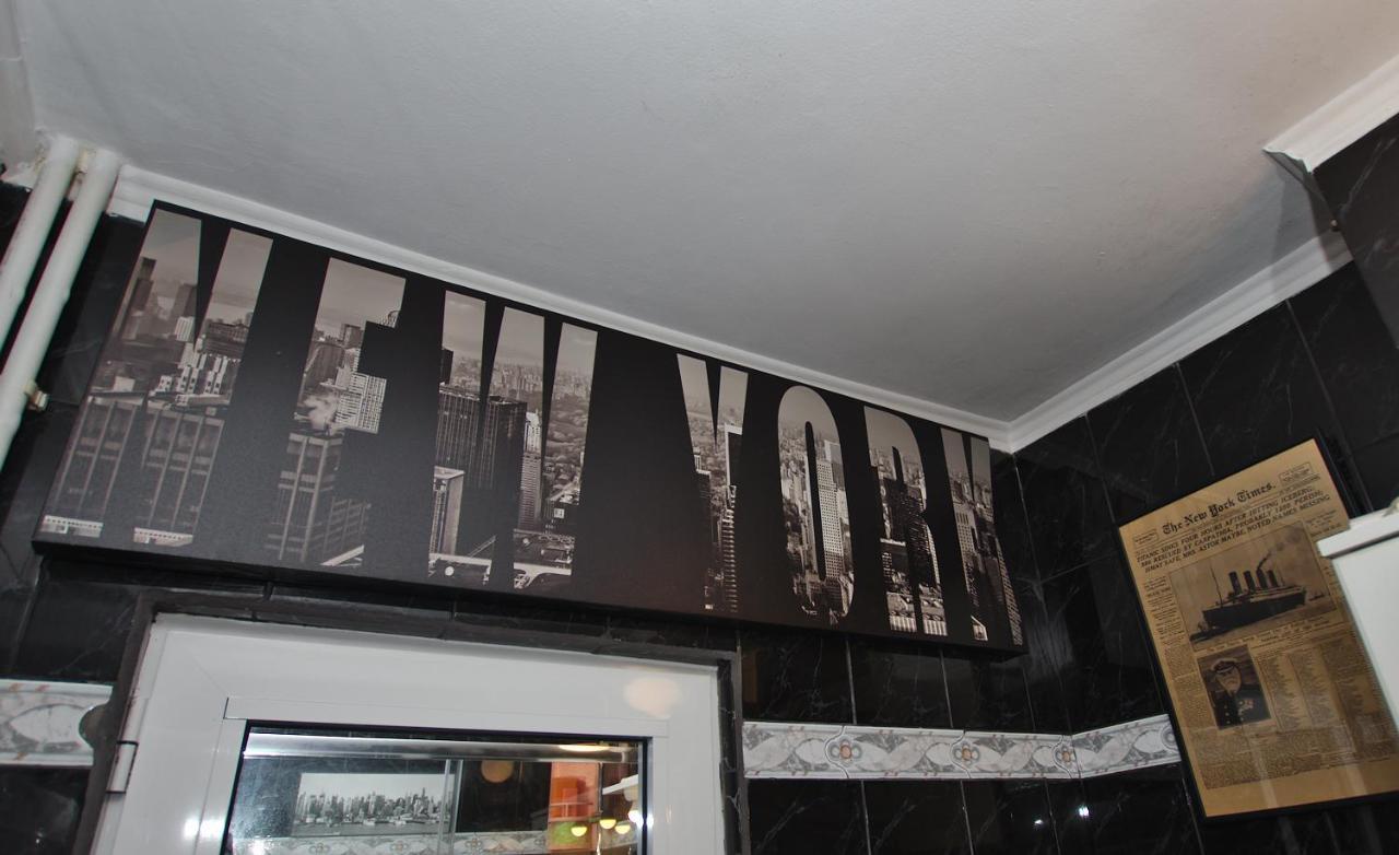 Lvc,Lac & Nyc Apartshotel Faleza Galaţi Exterior foto